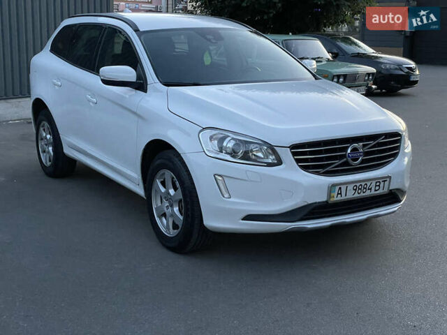 Білий Вольво ХС60, об'ємом двигуна 1.98 л та пробігом 480 тис. км за 11000 $, фото 17 на Automoto.ua