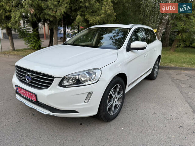 Білий Вольво ХС60, об'ємом двигуна 3 л та пробігом 200 тис. км за 14300 $, фото 1 на Automoto.ua