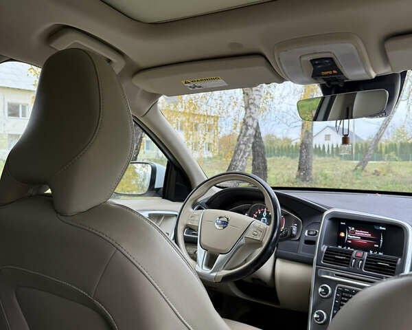 Белый Вольво ХС60, объемом двигателя 2.5 л и пробегом 252 тыс. км за 16500 $, фото 14 на Automoto.ua