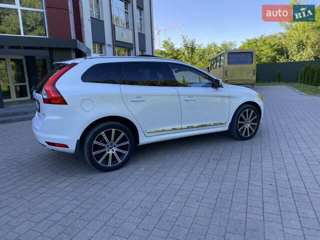 Белый Вольво ХС60, объемом двигателя 2 л и пробегом 155 тыс. км за 16800 $, фото 7 на Automoto.ua