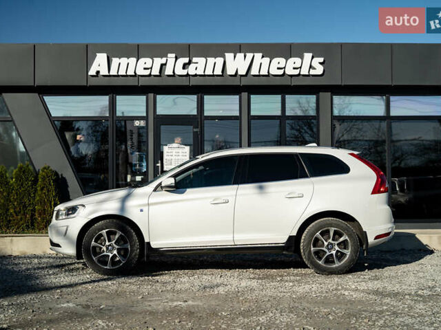 Білий Вольво ХС60, об'ємом двигуна 2.4 л та пробігом 110 тис. км за 23900 $, фото 3 на Automoto.ua