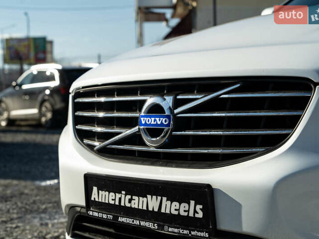 Білий Вольво ХС60, об'ємом двигуна 2.4 л та пробігом 110 тис. км за 23900 $, фото 10 на Automoto.ua