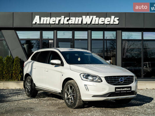 Білий Вольво ХС60, об'ємом двигуна 2.4 л та пробігом 110 тис. км за 23900 $, фото 2 на Automoto.ua