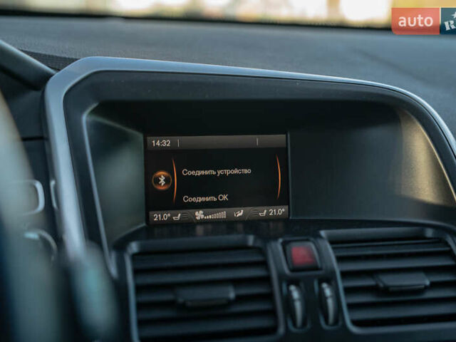 Білий Вольво ХС60, об'ємом двигуна 2.4 л та пробігом 110 тис. км за 23900 $, фото 25 на Automoto.ua