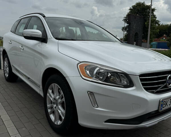 Белый Вольво ХС60, объемом двигателя 2.5 л и пробегом 145 тыс. км за 14999 $, фото 20 на Automoto.ua