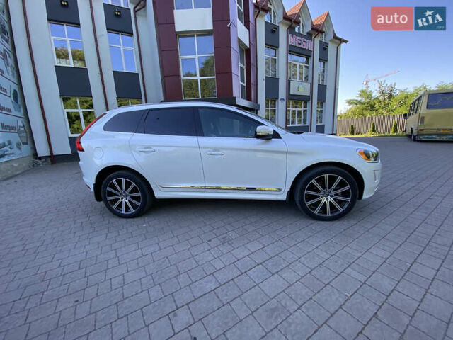 Белый Вольво ХС60, объемом двигателя 2 л и пробегом 155 тыс. км за 16800 $, фото 5 на Automoto.ua