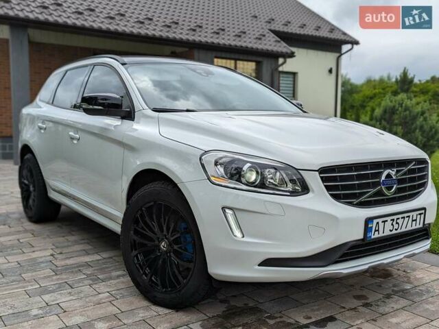 Білий Вольво ХС60, об'ємом двигуна 2.4 л та пробігом 226 тис. км за 22000 $, фото 5 на Automoto.ua