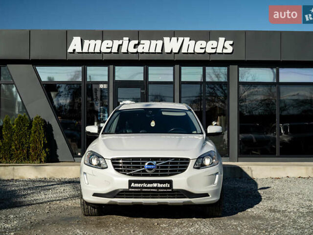 Білий Вольво ХС60, об'ємом двигуна 2.4 л та пробігом 110 тис. км за 23900 $, фото 1 на Automoto.ua