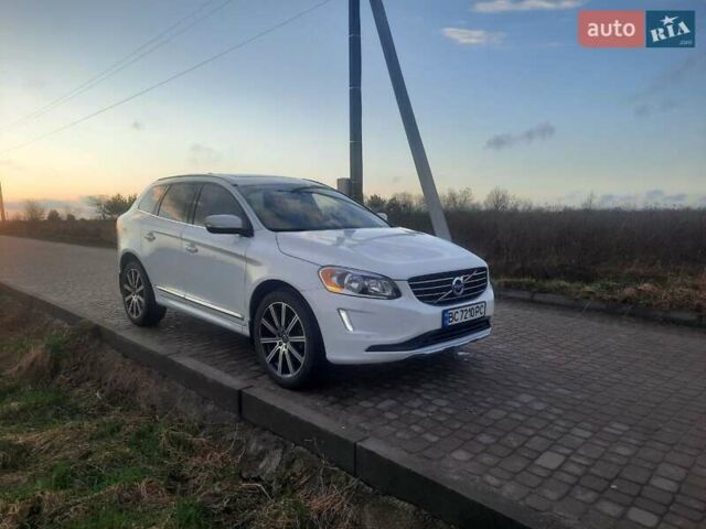 Белый Вольво ХС60, объемом двигателя 3 л и пробегом 190 тыс. км за 14900 $, фото 4 на Automoto.ua
