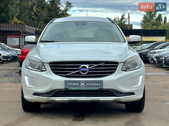 Белый Вольво ХС60, объемом двигателя 2.4 л и пробегом 244 тыс. км за 18500 $, фото 7 на Automoto.ua