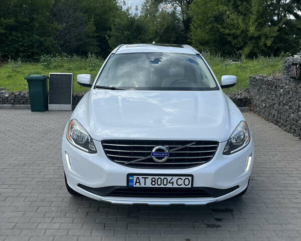 Белый Вольво ХС60, объемом двигателя 2.95 л и пробегом 125 тыс. км за 18500 $, фото 1 на Automoto.ua