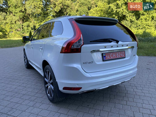 Белый Вольво ХС60, объемом двигателя 2 л и пробегом 155 тыс. км за 16800 $, фото 10 на Automoto.ua