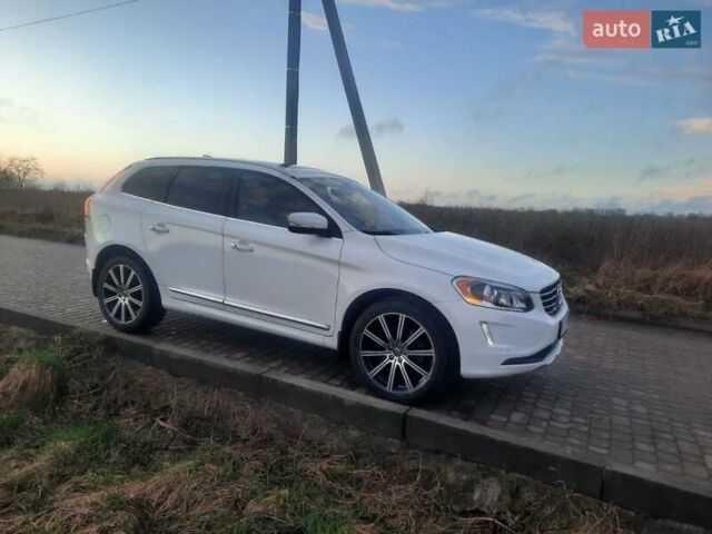 Белый Вольво ХС60, объемом двигателя 3 л и пробегом 190 тыс. км за 14900 $, фото 10 на Automoto.ua
