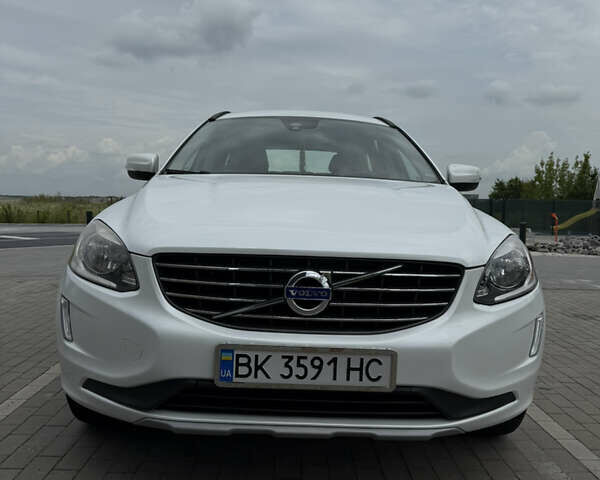 Белый Вольво ХС60, объемом двигателя 2.5 л и пробегом 145 тыс. км за 14999 $, фото 25 на Automoto.ua