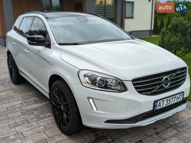 Білий Вольво ХС60, об'ємом двигуна 2.4 л та пробігом 226 тис. км за 22000 $, фото 13 на Automoto.ua