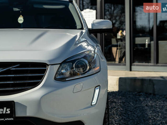 Білий Вольво ХС60, об'ємом двигуна 2.4 л та пробігом 110 тис. км за 23900 $, фото 9 на Automoto.ua