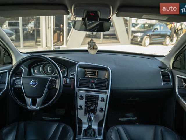 Білий Вольво ХС60, об'ємом двигуна 2.4 л та пробігом 110 тис. км за 23900 $, фото 18 на Automoto.ua