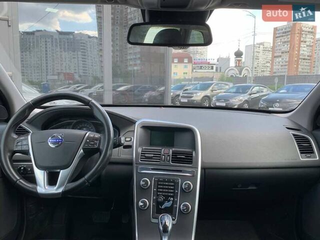 Белый Вольво ХС60, объемом двигателя 1.98 л и пробегом 245 тыс. км за 14990 $, фото 12 на Automoto.ua