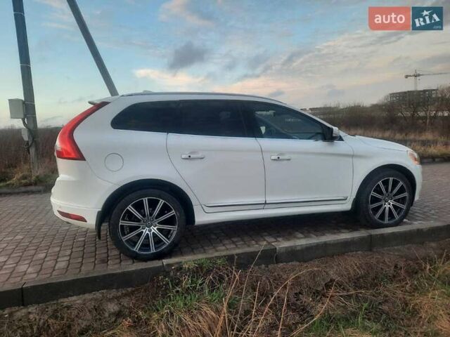 Белый Вольво ХС60, объемом двигателя 3 л и пробегом 190 тыс. км за 14900 $, фото 11 на Automoto.ua