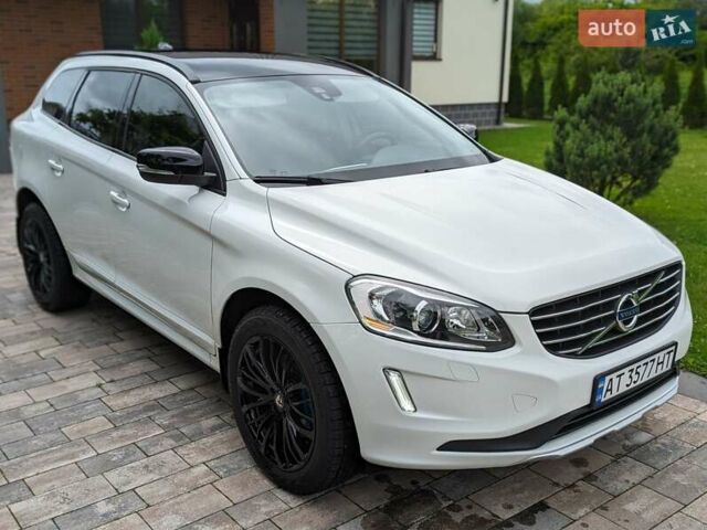 Білий Вольво ХС60, об'ємом двигуна 2.4 л та пробігом 226 тис. км за 22000 $, фото 6 на Automoto.ua