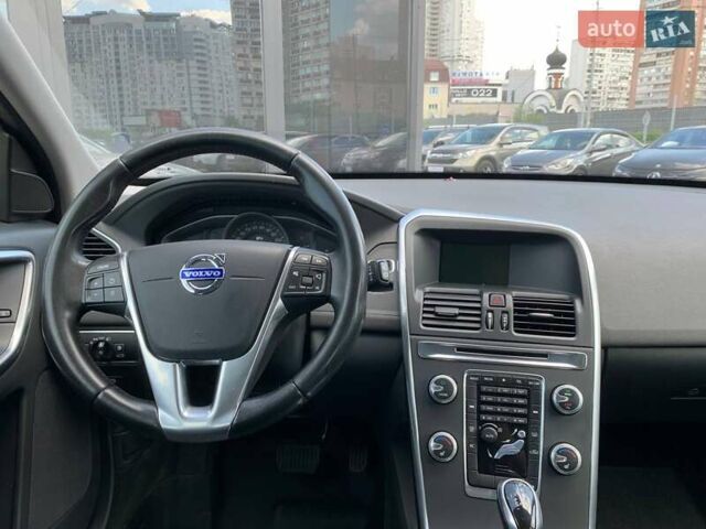 Белый Вольво ХС60, объемом двигателя 1.98 л и пробегом 245 тыс. км за 14990 $, фото 13 на Automoto.ua