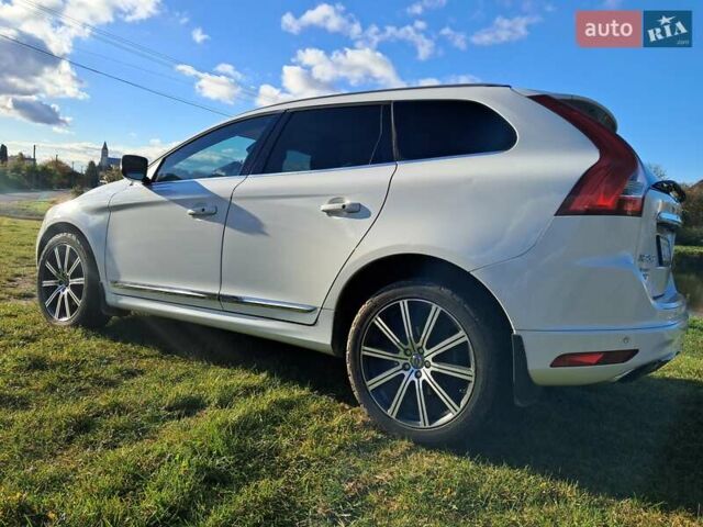 Білий Вольво ХС60, об'ємом двигуна 3 л та пробігом 190 тис. км за 14500 $, фото 1 на Automoto.ua