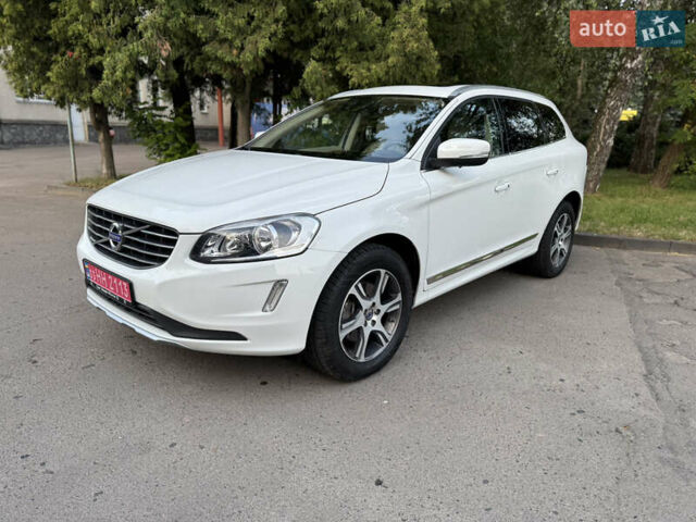Білий Вольво ХС60, об'ємом двигуна 3 л та пробігом 200 тис. км за 14300 $, фото 3 на Automoto.ua