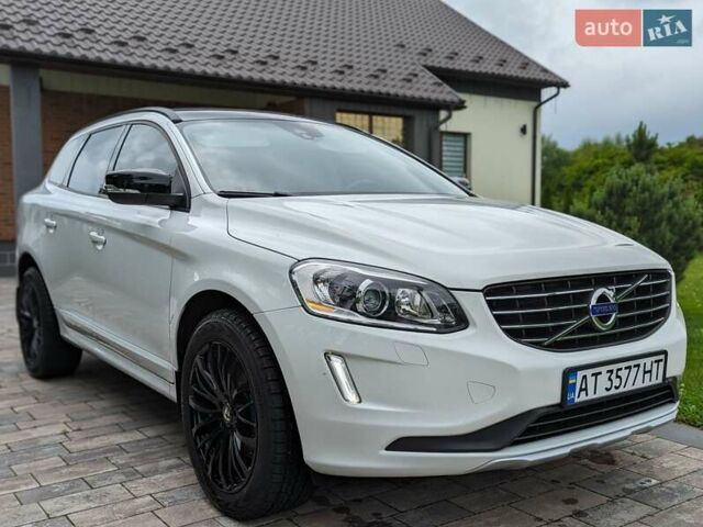Білий Вольво ХС60, об'ємом двигуна 2.4 л та пробігом 226 тис. км за 22000 $, фото 15 на Automoto.ua