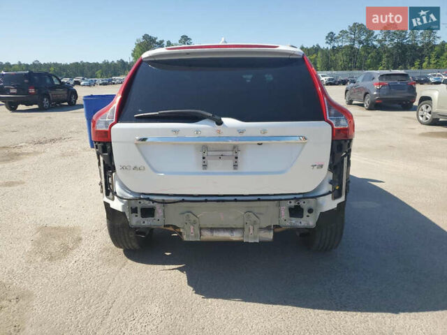 Белый Вольво ХС60, объемом двигателя 2 л и пробегом 194 тыс. км за 17500 $, фото 10 на Automoto.ua