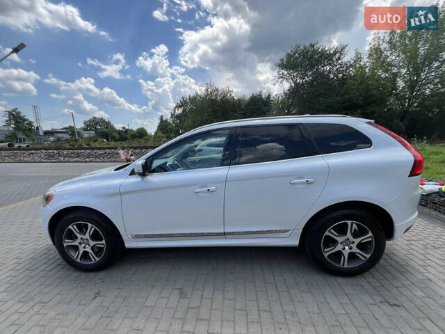 Белый Вольво ХС60, объемом двигателя 2.95 л и пробегом 125 тыс. км за 18500 $, фото 6 на Automoto.ua