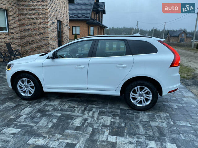 Белый Вольво ХС60, объемом двигателя 2 л и пробегом 310 тыс. км за 17700 $, фото 29 на Automoto.ua