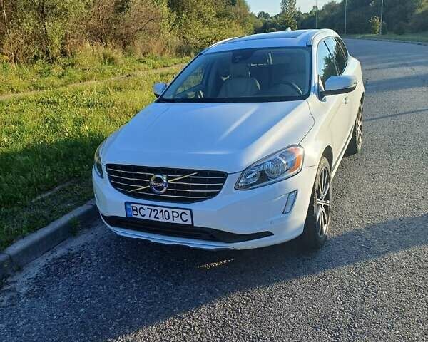 Белый Вольво ХС60, объемом двигателя 3 л и пробегом 190 тыс. км за 14900 $, фото 13 на Automoto.ua