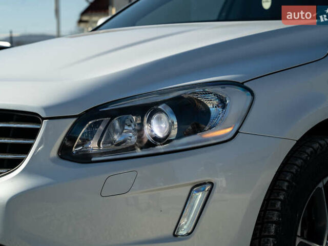 Білий Вольво ХС60, об'ємом двигуна 2.4 л та пробігом 110 тис. км за 23900 $, фото 11 на Automoto.ua