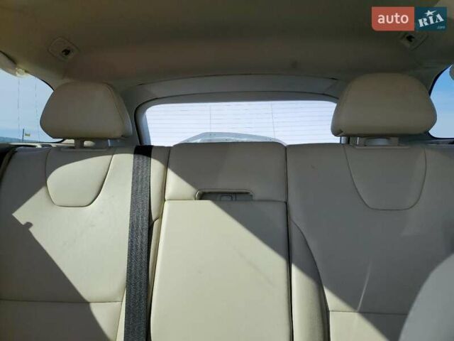 Белый Вольво ХС60, объемом двигателя 2.95 л и пробегом 59 тыс. км за 3000 $, фото 9 на Automoto.ua