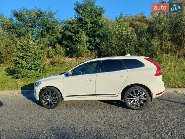Белый Вольво ХС60, объемом двигателя 3 л и пробегом 190 тыс. км за 14900 $, фото 7 на Automoto.ua