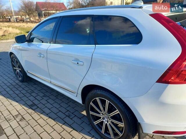 Белый Вольво ХС60, объемом двигателя 3 л и пробегом 190 тыс. км за 14900 $, фото 3 на Automoto.ua