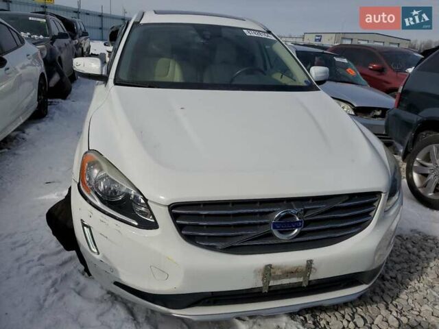 Белый Вольво ХС60, объемом двигателя 2.95 л и пробегом 59 тыс. км за 3000 $, фото 4 на Automoto.ua