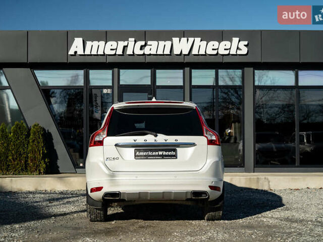 Білий Вольво ХС60, об'ємом двигуна 2.4 л та пробігом 110 тис. км за 23900 $, фото 5 на Automoto.ua