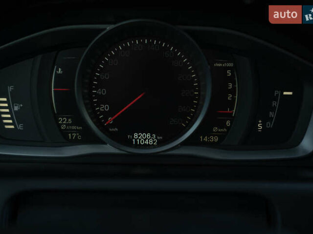 Білий Вольво ХС60, об'ємом двигуна 2.4 л та пробігом 110 тис. км за 23900 $, фото 21 на Automoto.ua