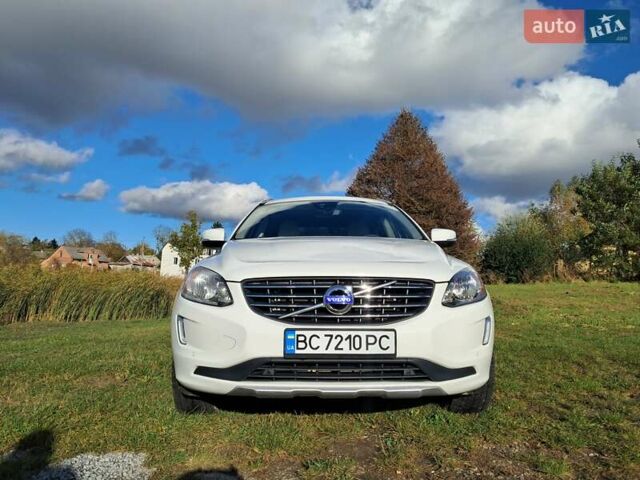 Білий Вольво ХС60, об'ємом двигуна 3 л та пробігом 190 тис. км за 14500 $, фото 9 на Automoto.ua