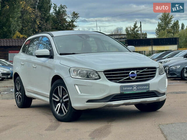 Белый Вольво ХС60, объемом двигателя 2.4 л и пробегом 244 тыс. км за 18500 $, фото 6 на Automoto.ua