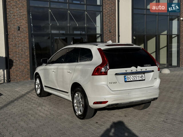 Білий Вольво ХС60, об'ємом двигуна 2 л та пробігом 219 тис. км за 18500 $, фото 22 на Automoto.ua