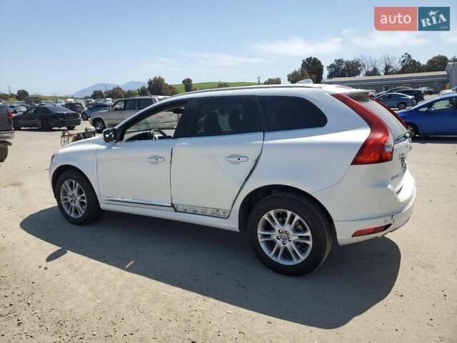 Белый Вольво ХС60, объемом двигателя 2 л и пробегом 119 тыс. км за 8100 $, фото 1 на Automoto.ua