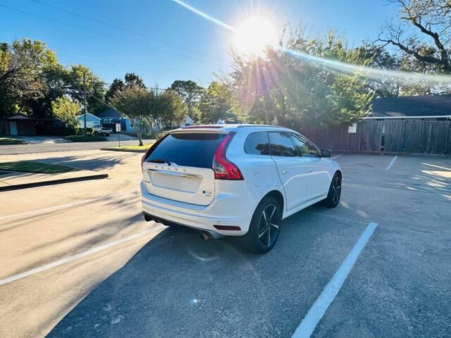 Белый Вольво ХС60, объемом двигателя 3 л и пробегом 73 тыс. км за 9350 $, фото 6 на Automoto.ua