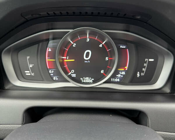 Белый Вольво ХС60, объемом двигателя 2 л и пробегом 144 тыс. км за 17000 $, фото 16 на Automoto.ua