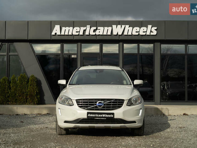 Белый Вольво ХС60, объемом двигателя 1.97 л и пробегом 247 тыс. км за 19800 $, фото 1 на Automoto.ua