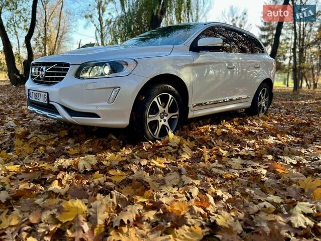 Белый Вольво ХС60, объемом двигателя 1.97 л и пробегом 164 тыс. км за 23200 $, фото 17 на Automoto.ua