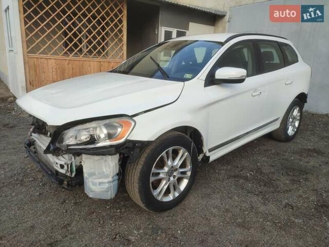 Белый Вольво ХС60, объемом двигателя 2 л и пробегом 193 тыс. км за 7850 $, фото 38 на Automoto.ua