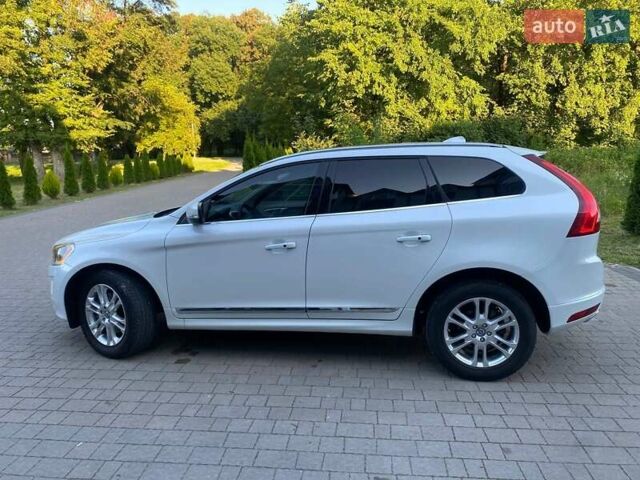 Белый Вольво ХС60, объемом двигателя 2 л и пробегом 154 тыс. км за 16300 $, фото 9 на Automoto.ua
