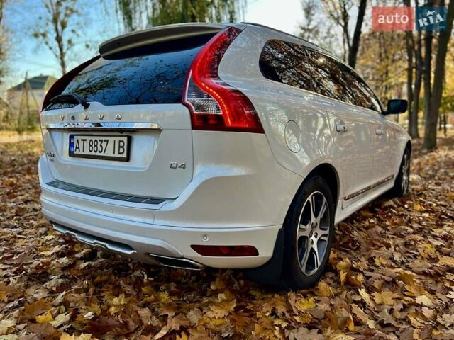 Белый Вольво ХС60, объемом двигателя 1.97 л и пробегом 150 тыс. км за 23999 $, фото 39 на Automoto.ua